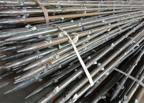 阆中管棚钢花管加工