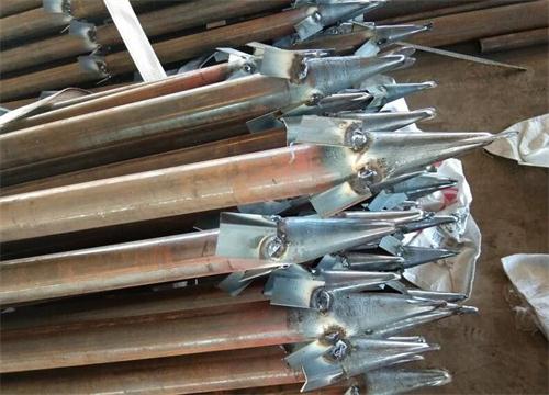 阆中管棚钢花管